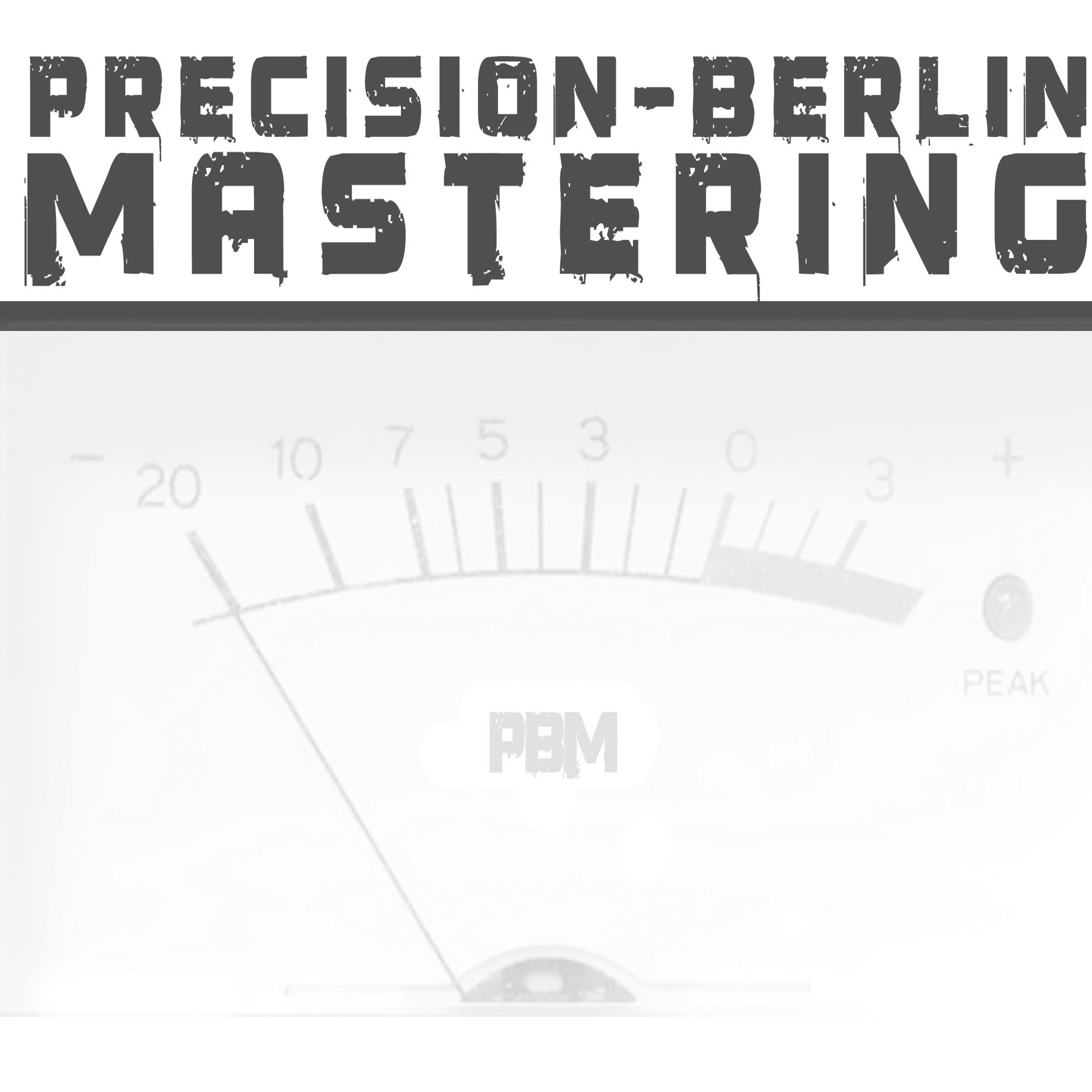 Precision Berlin Mastering